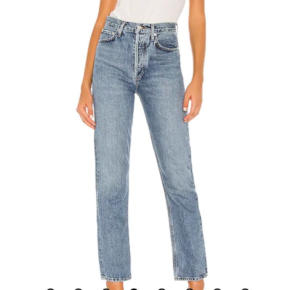 Agolde 90s Pinch Waist Jeans